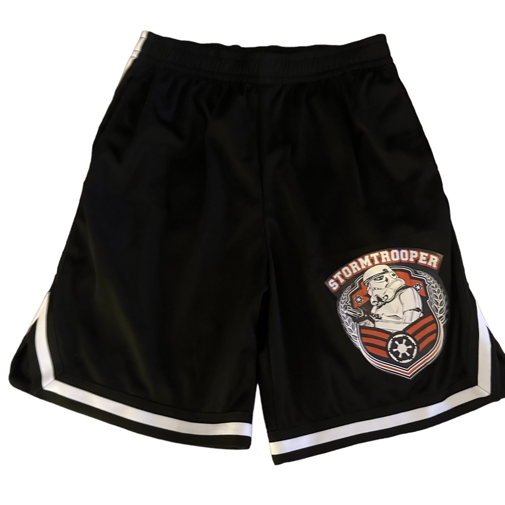 Star Wars shorts